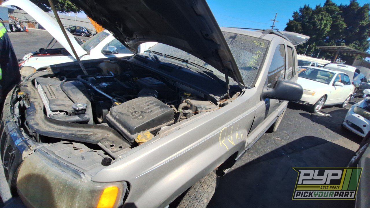 Photo of 2001 Jeep Grand Cherokee