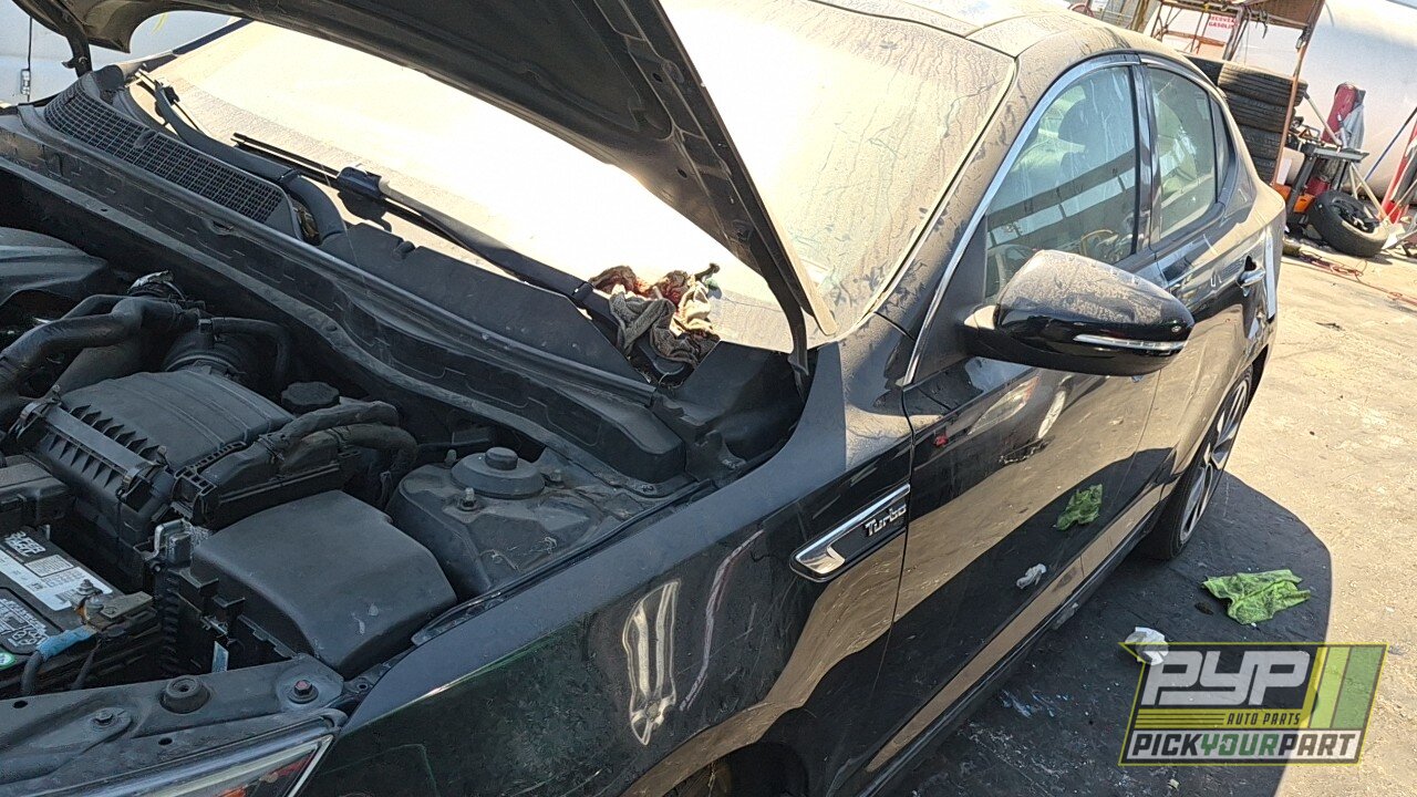 Photo of 2015 Kia Optima