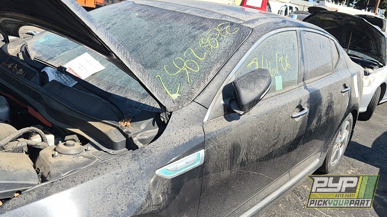 Photo of 2015 Kia Optima