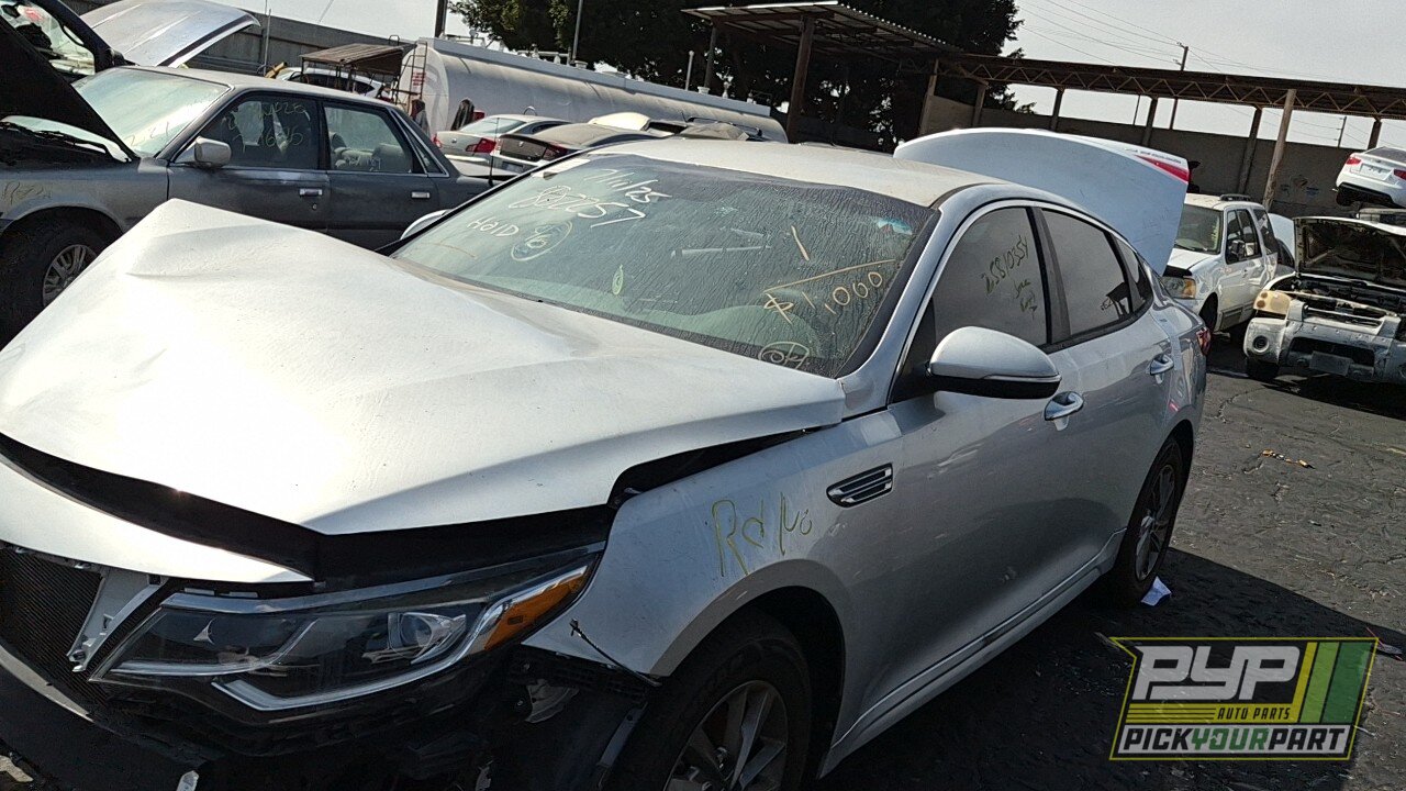 Photo of 2019 Kia Optima