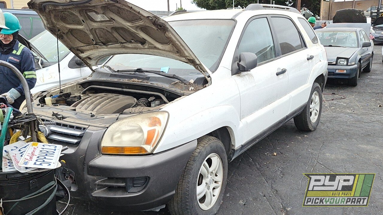 Photo of 2005 Kia Sportage
