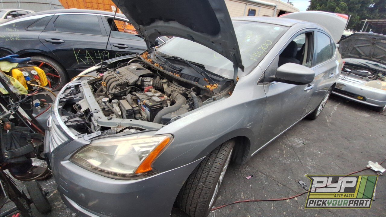 Photo of 2014 Nissan Sentra