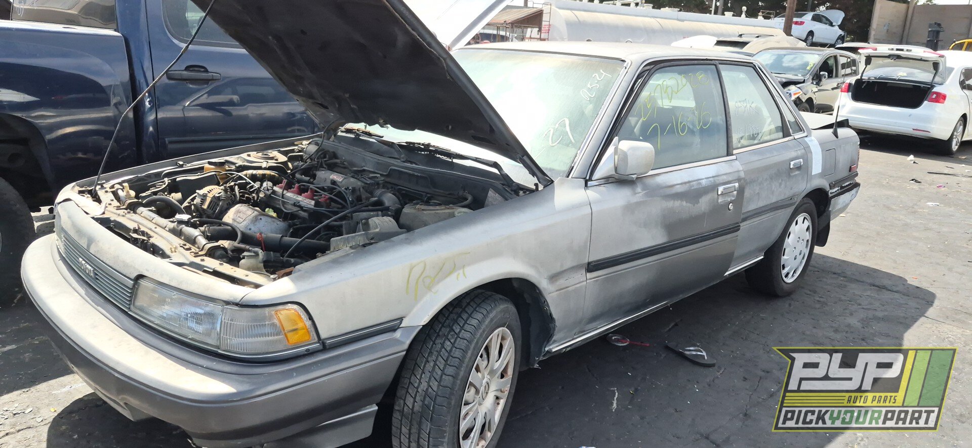 Photo of 1989 Toyota Camry