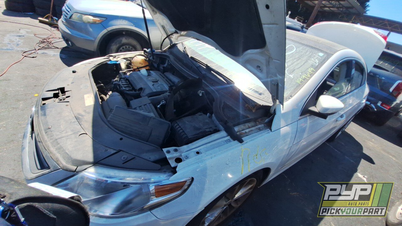 Photo of 2009 Volkswagen Cc