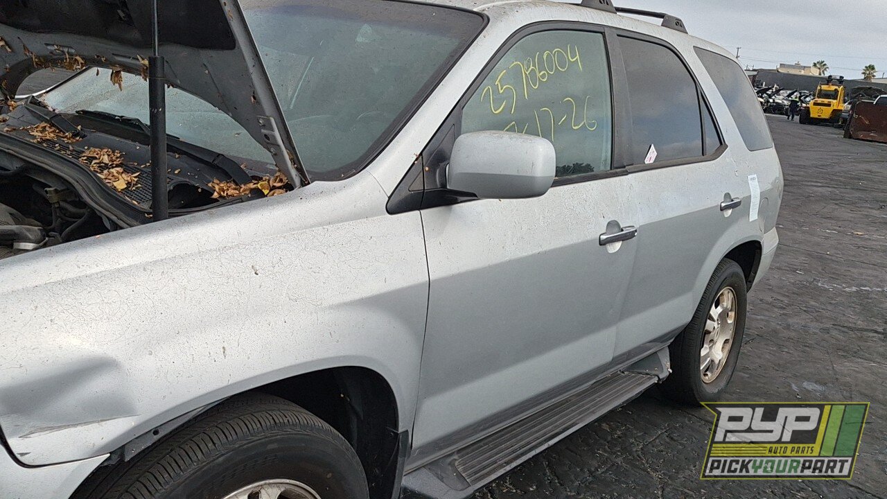 Photo of 2002 Acura Mdx