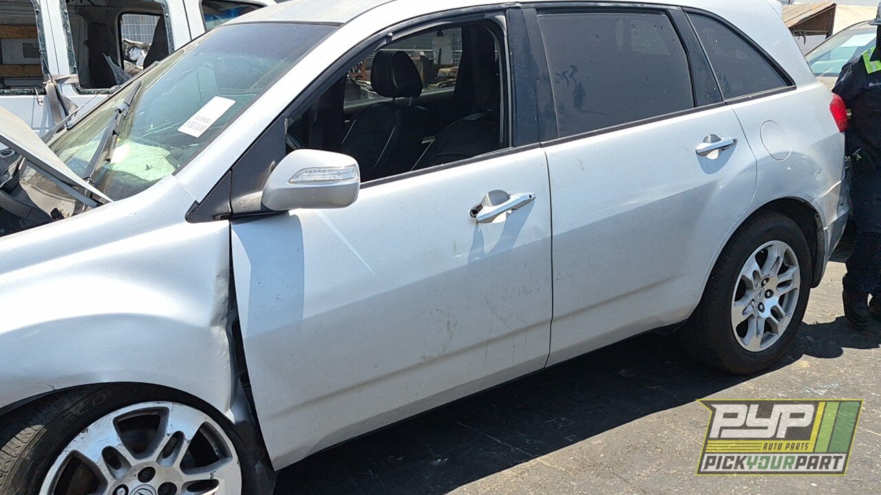 Photo of 2008 Acura Mdx