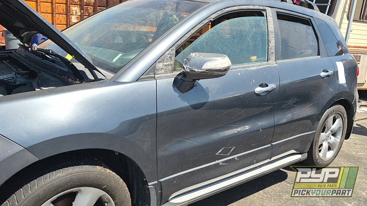 Photo of 2007 Acura Rdx