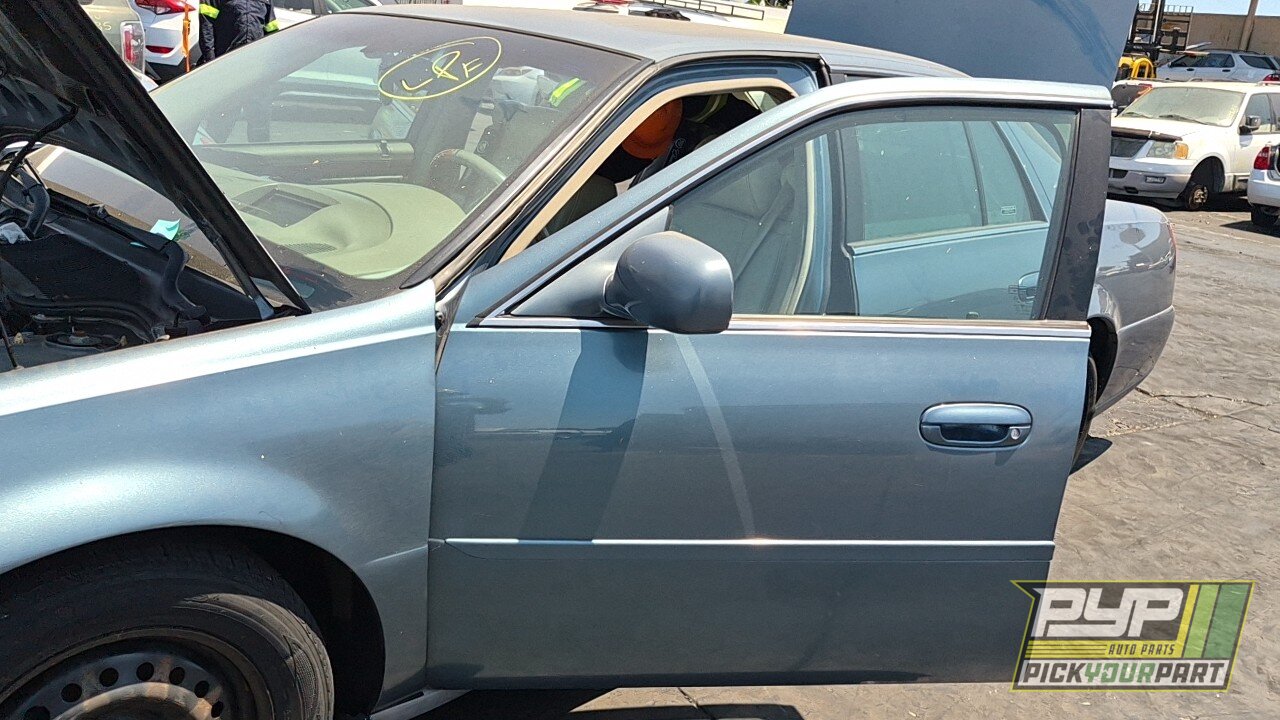 Photo of 2000 Cadillac Deville