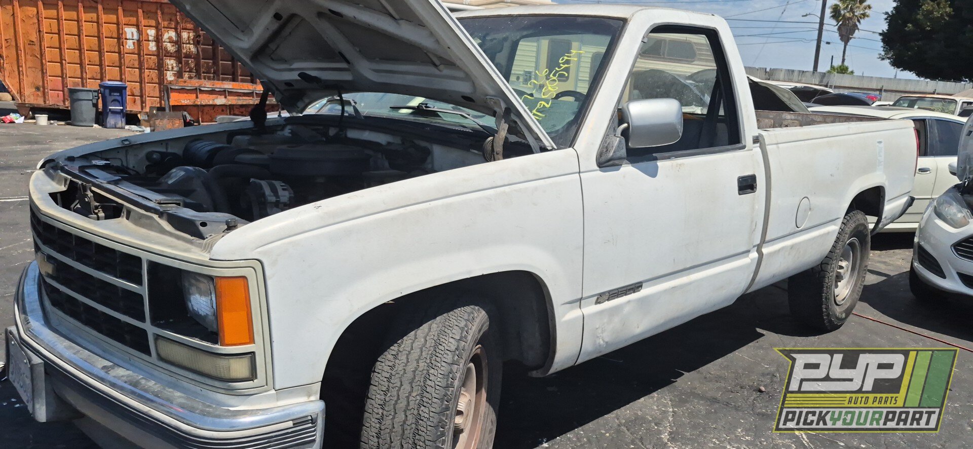 Photo of 1990 Chevrolet C2500