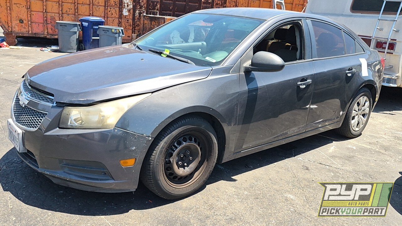 Photo of 2013 Chevrolet Cruze