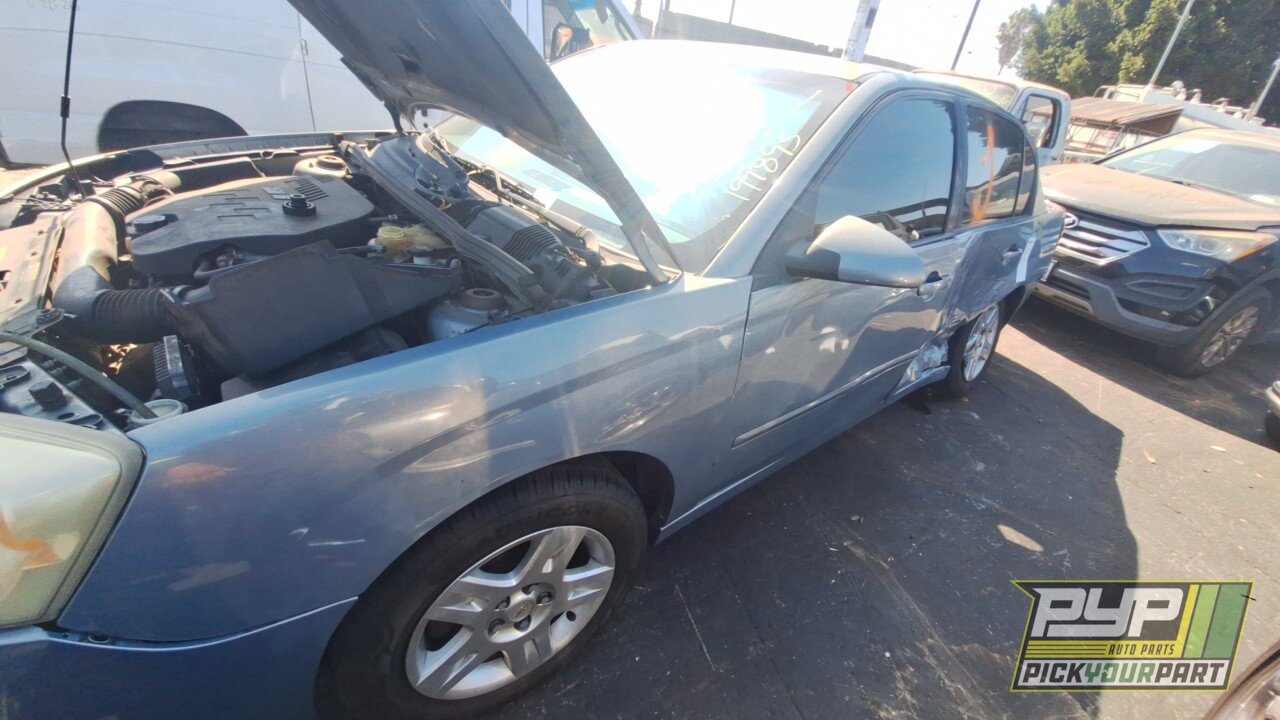 Photo of 2007 Chevrolet Malibu