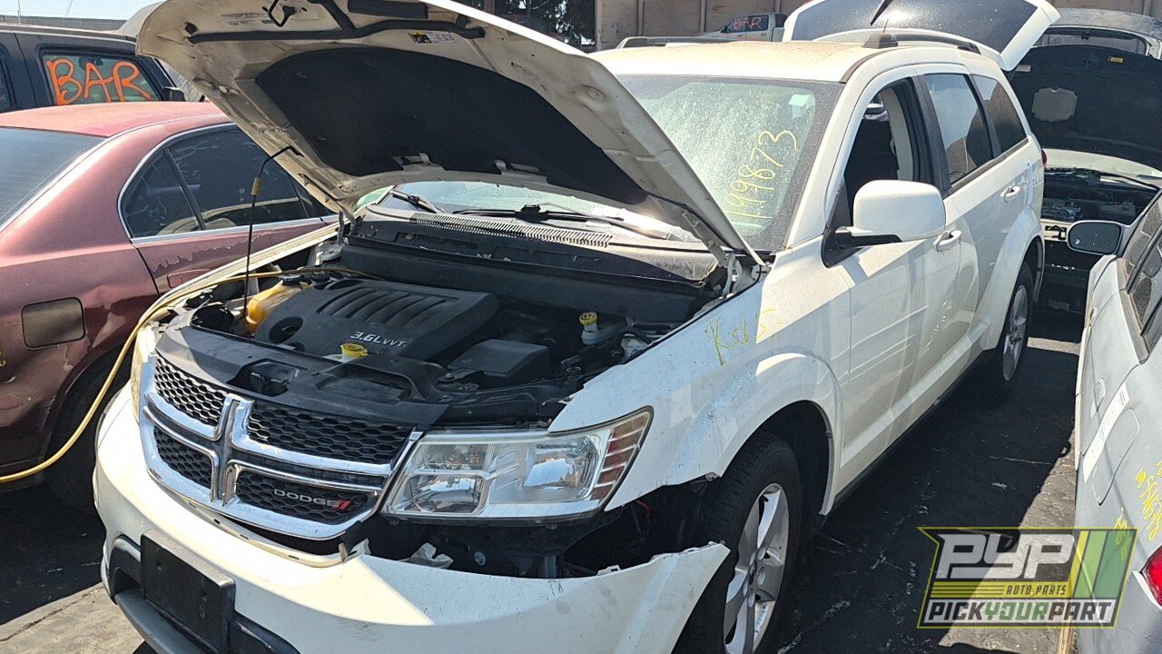 Photo of 2012 Dodge Journey