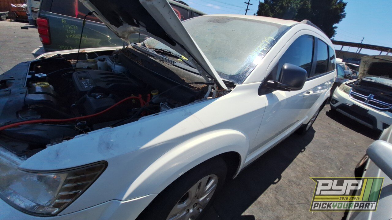 Photo of 2015 Dodge Journey