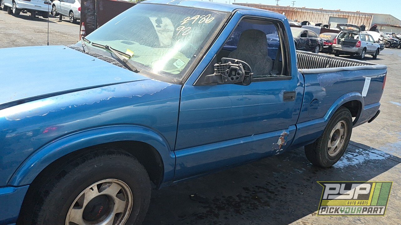 Photo of 2000 Gmc Sonoma