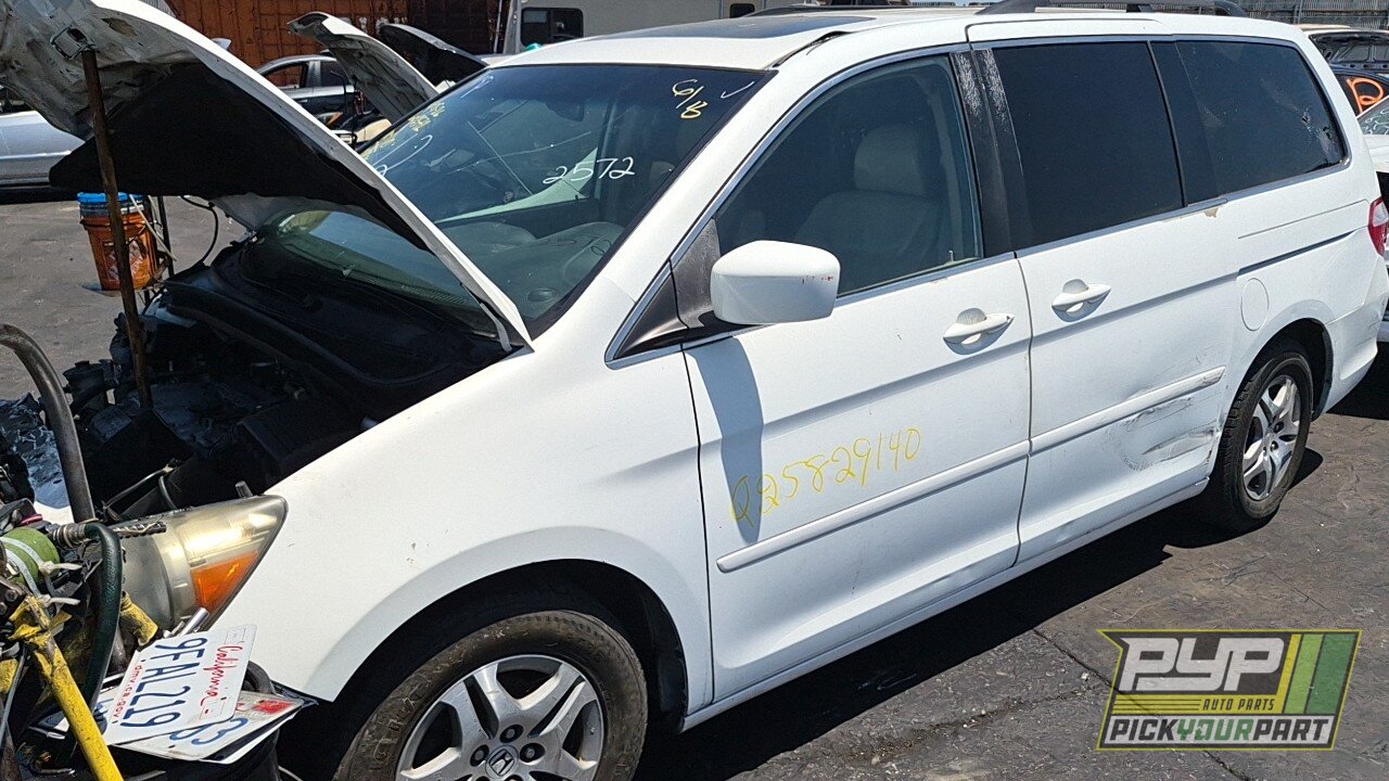 Photo of 2007 Honda Odyssey