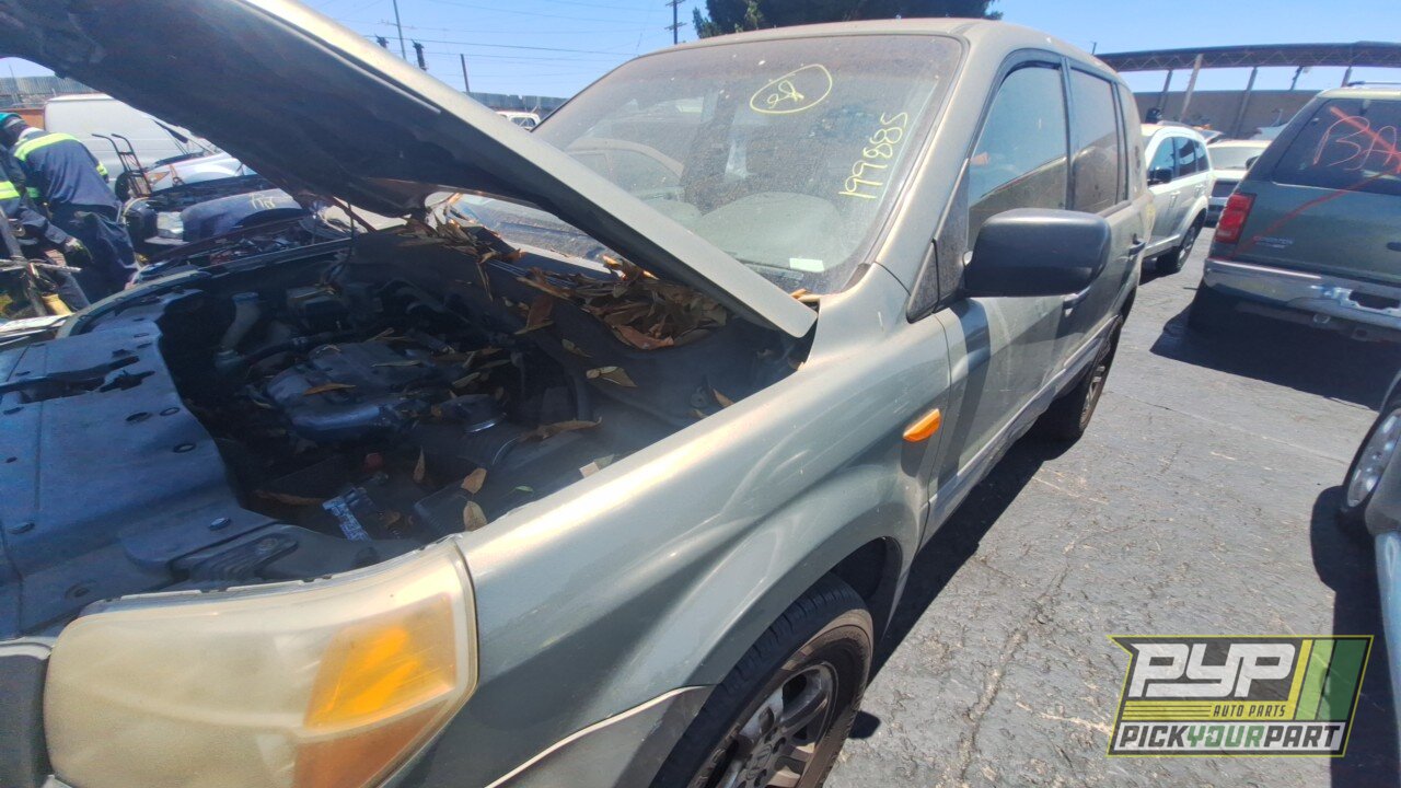 Photo of 2007 Honda Pilot