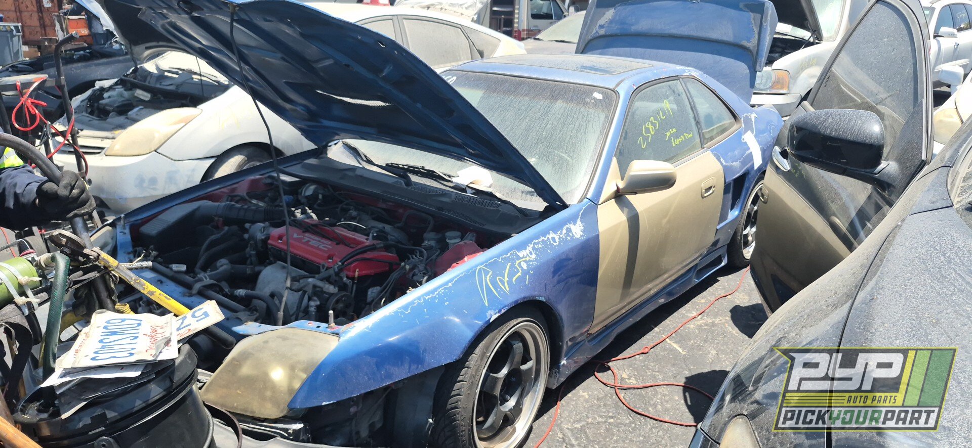Photo of 1999 Honda Prelude