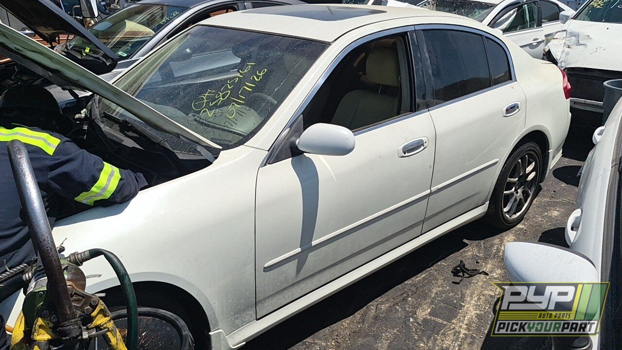 Photo of 2006 Infiniti G35