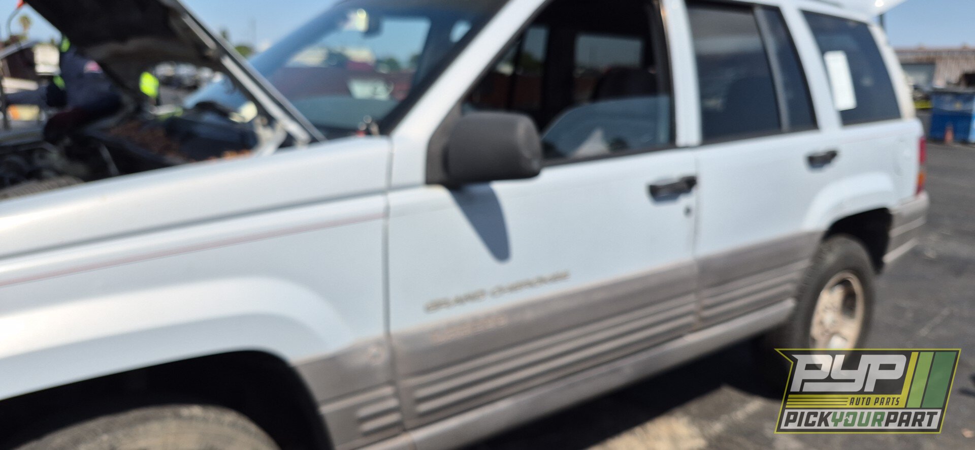 Photo of 1996 Jeep Grand Cherokee