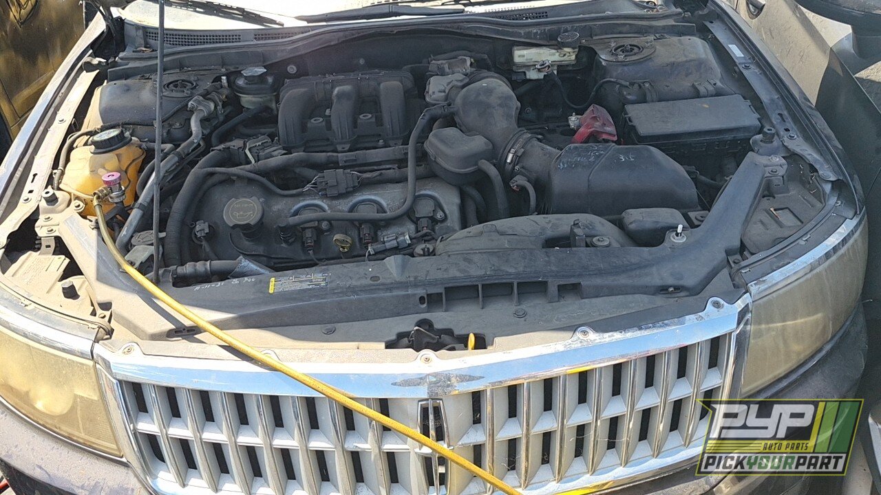 Photo of 2007 Lincoln Mkz
