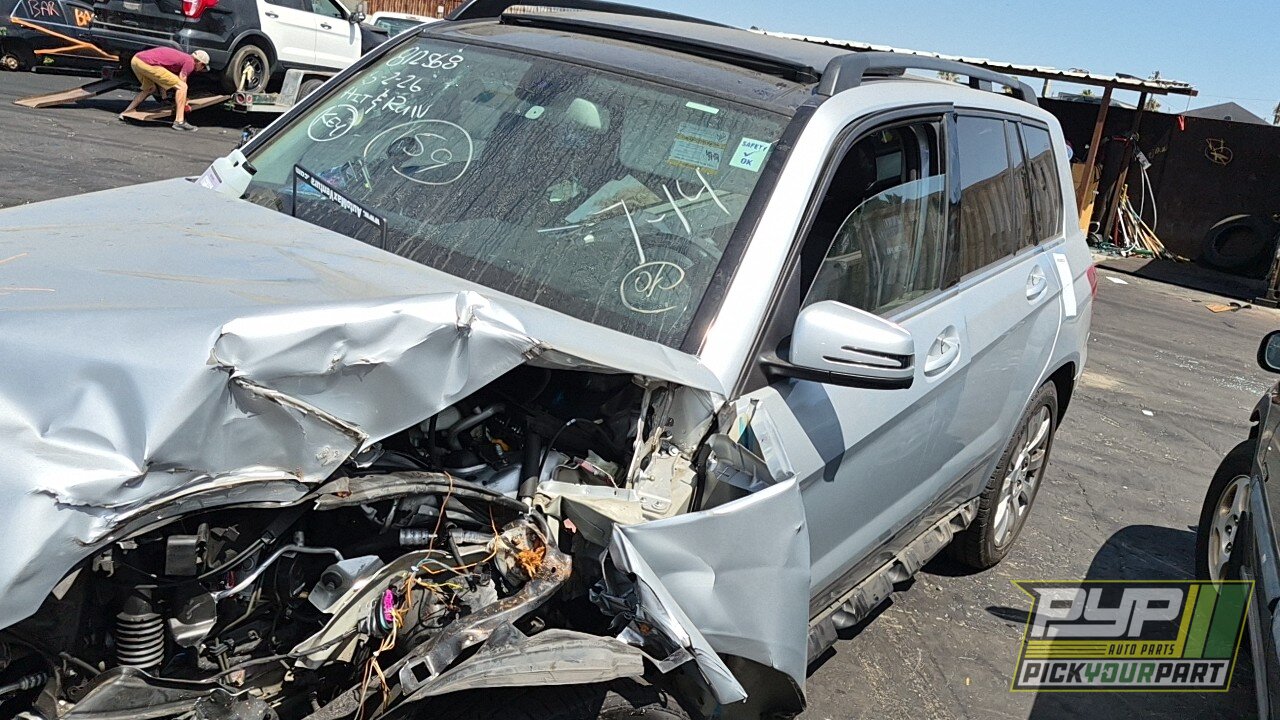 Photo of 2010 Mercedes-Benz Glk350