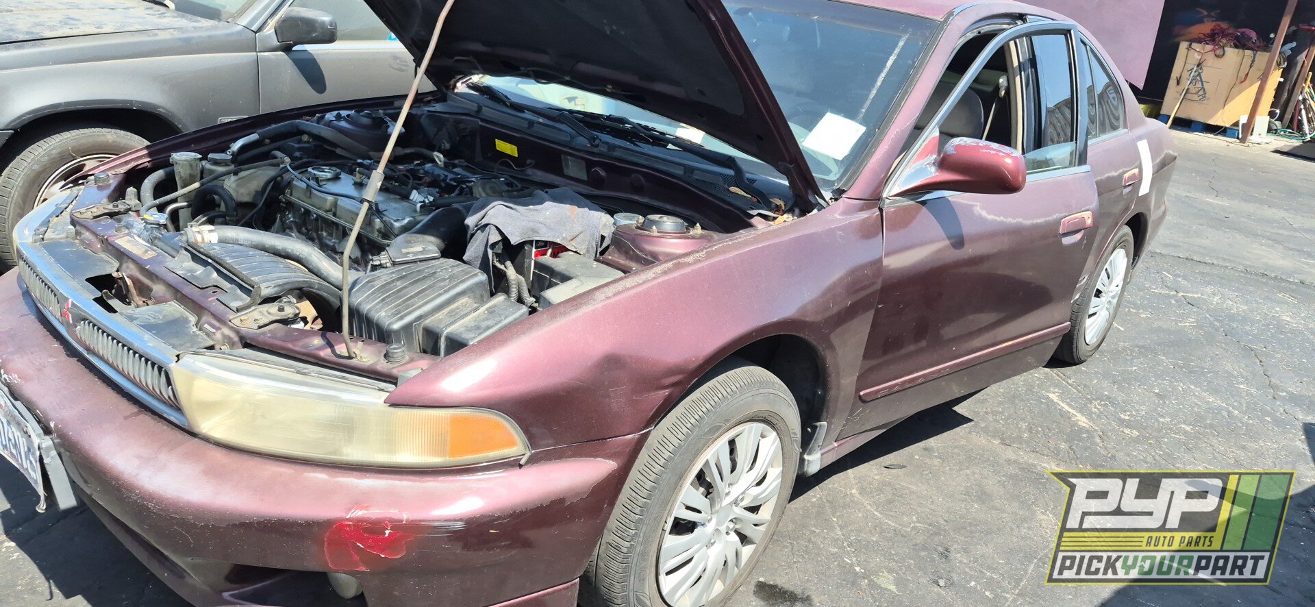 Photo of 1999 Mitsubishi Galant