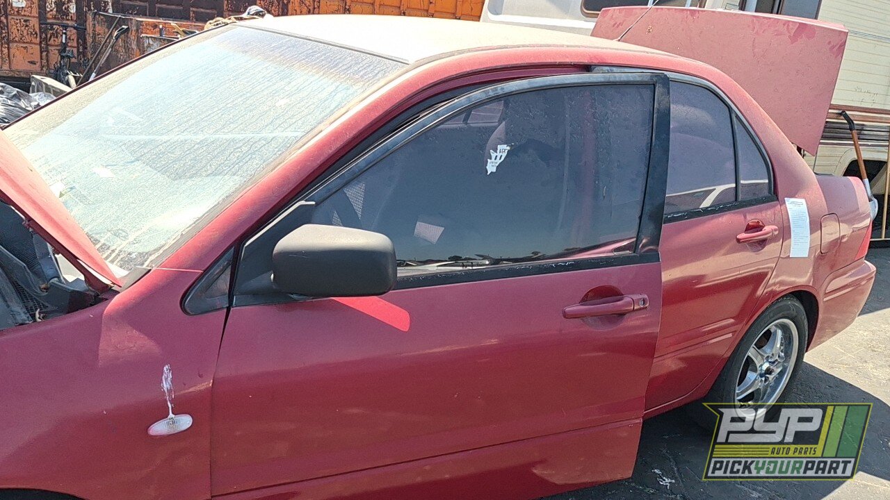 Photo of 2002 Mitsubishi Lancer