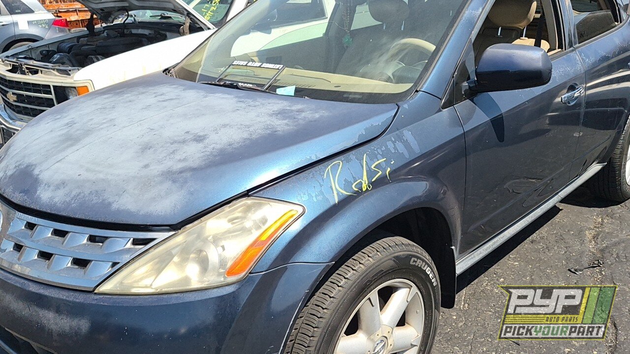 Photo of 2005 Nissan Murano
