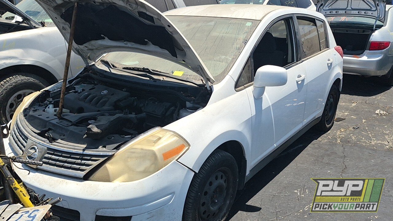 Photo of 2007 Nissan Versa