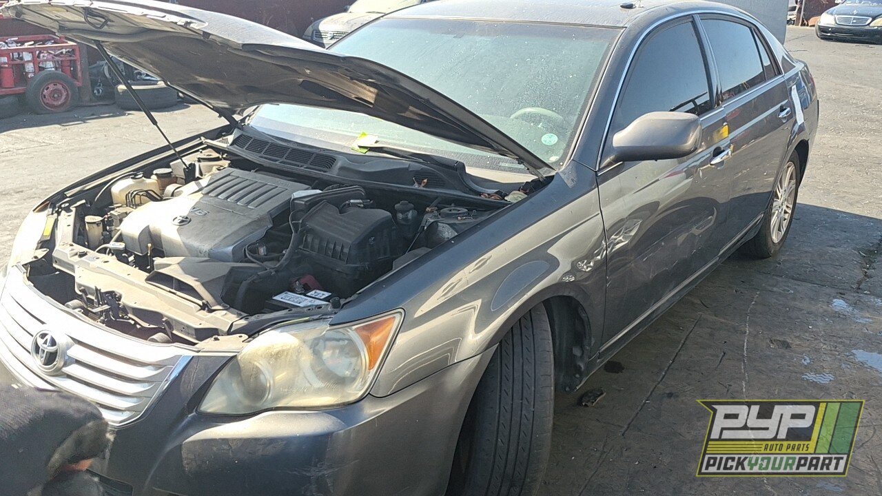 Photo of 2008 Toyota Avalon