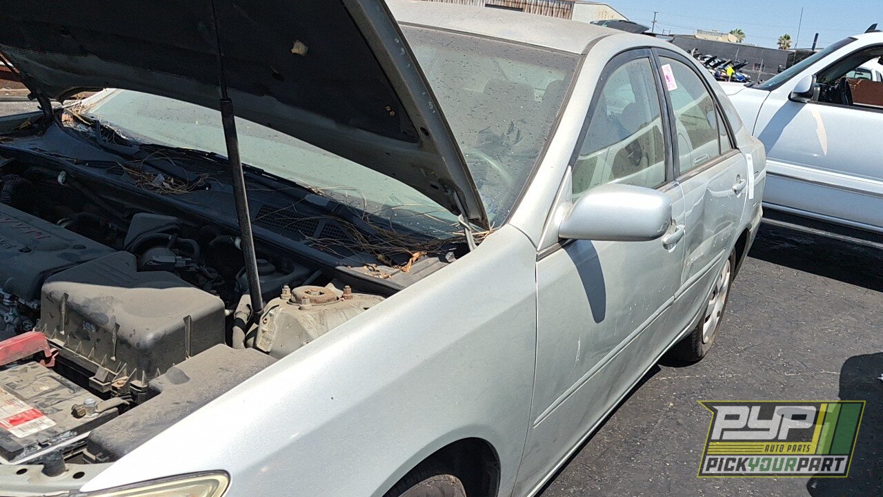 Photo of 2002 Toyota Camry