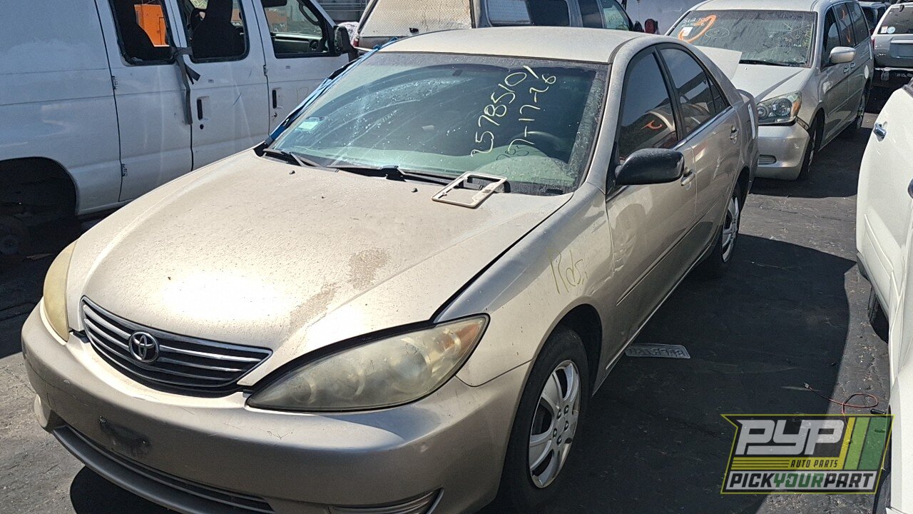 Photo of 2006 Toyota Camry
