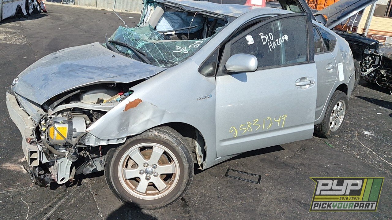 Photo of 2008 Toyota Prius