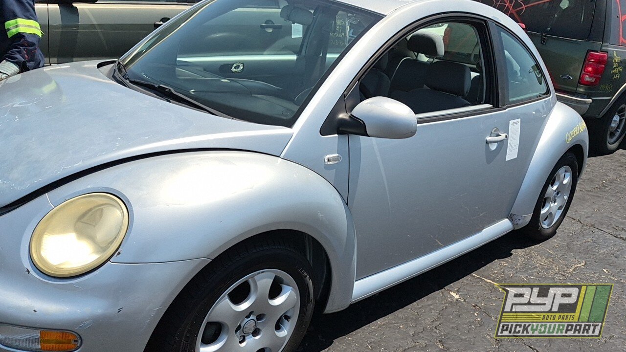 Photo of 2003 Volkswagen Beetle