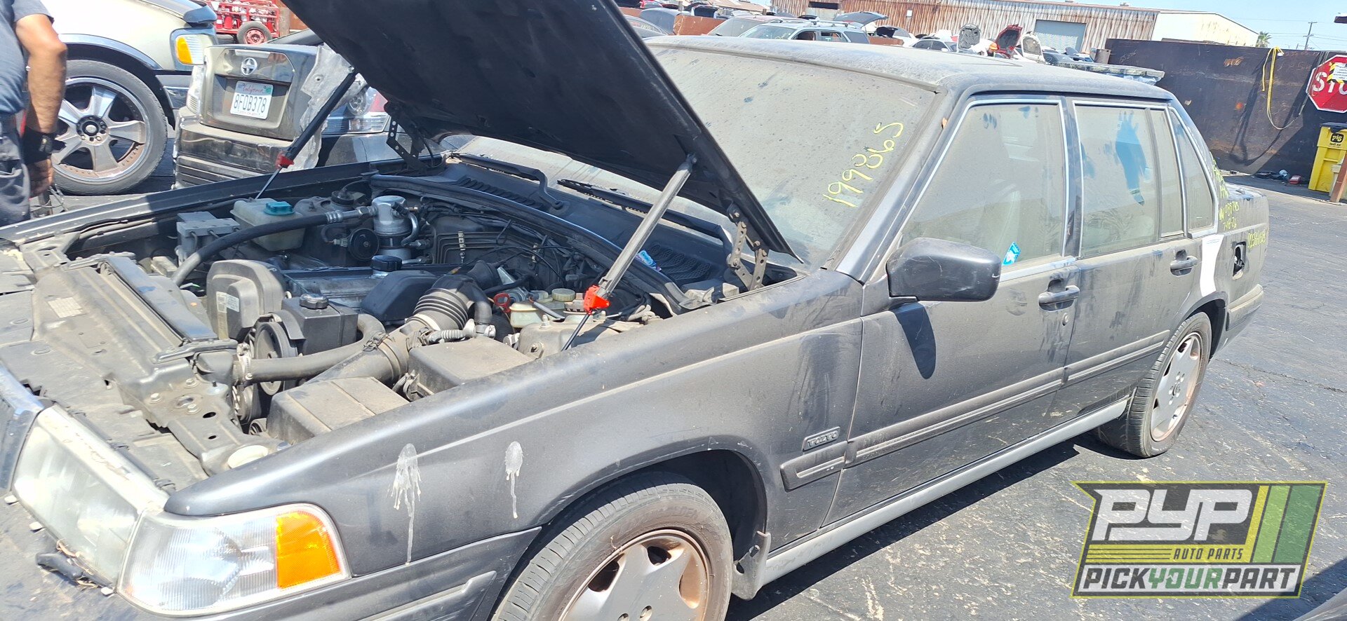 Photo of 1996 Volvo 960
