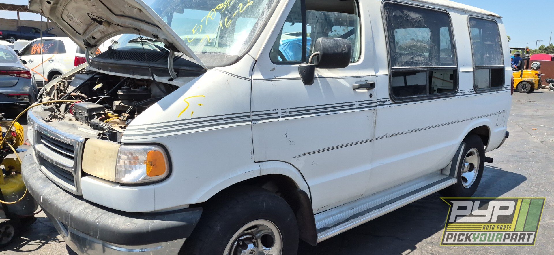 Photo of 1997 Dodge Ram 2500 Van