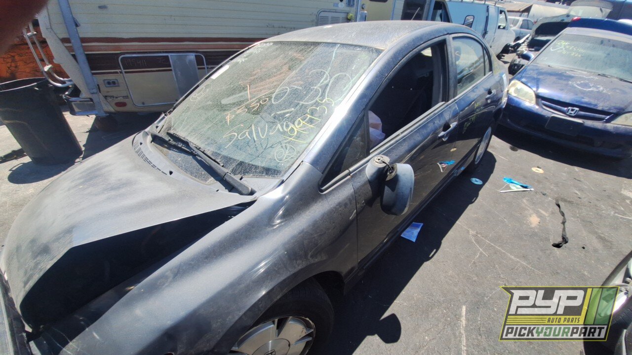 Photo of 2008 Honda Civic