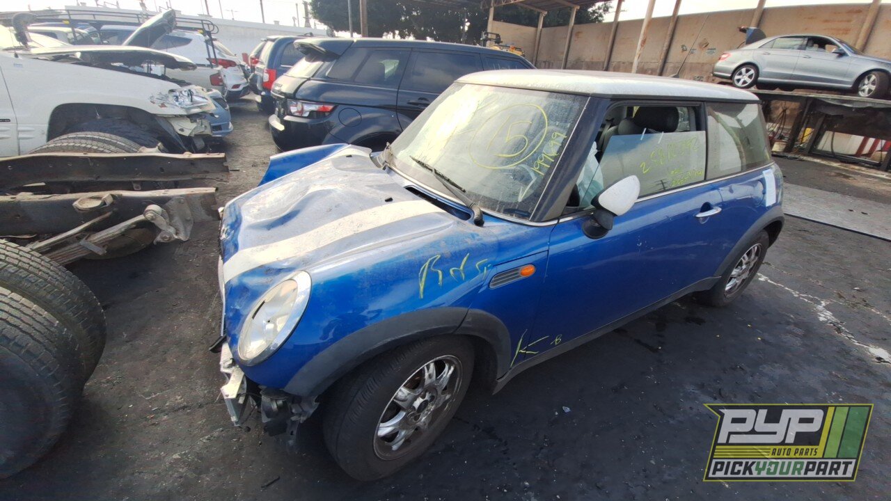 Photo of 2006 Mini Cooper