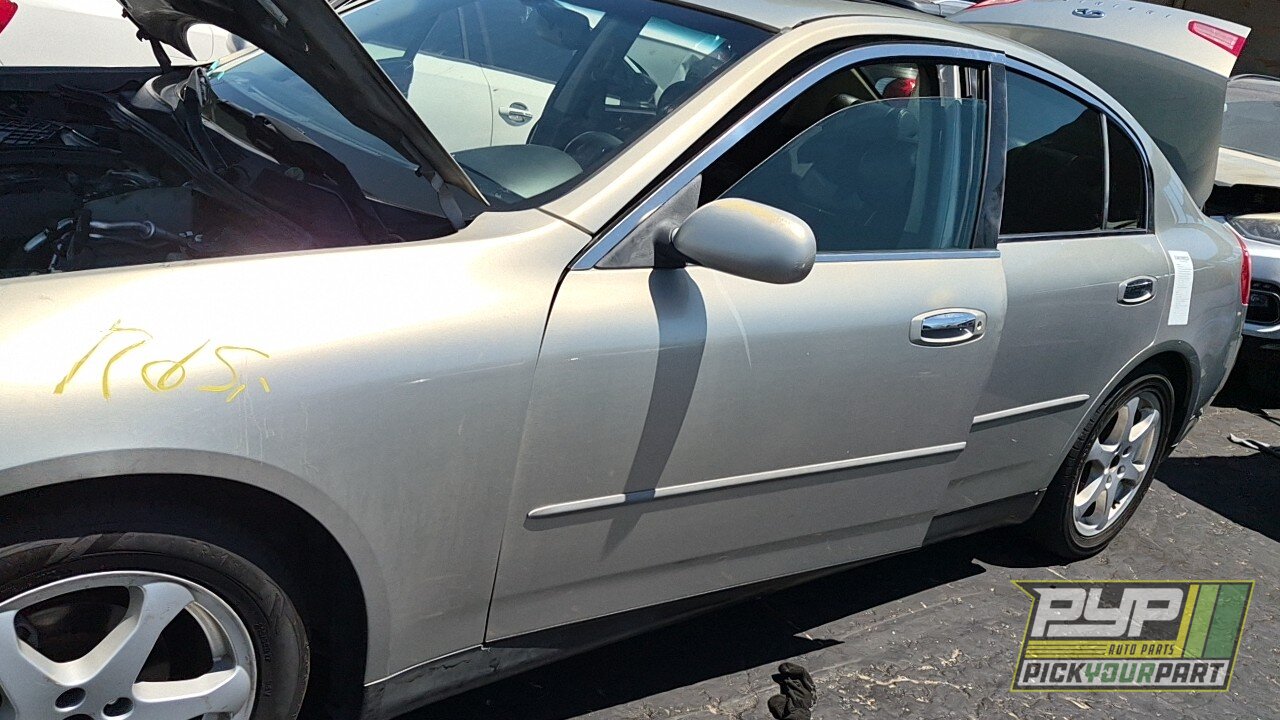 Photo of 2003 Infiniti G35