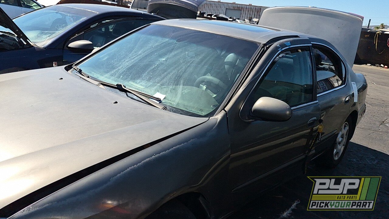 Photo of 2001 Infiniti I30