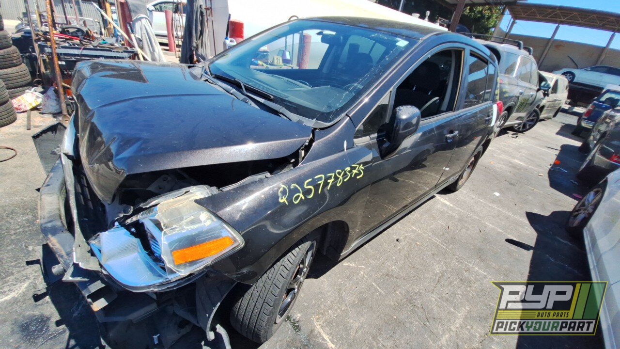 Photo of 2011 Nissan Versa