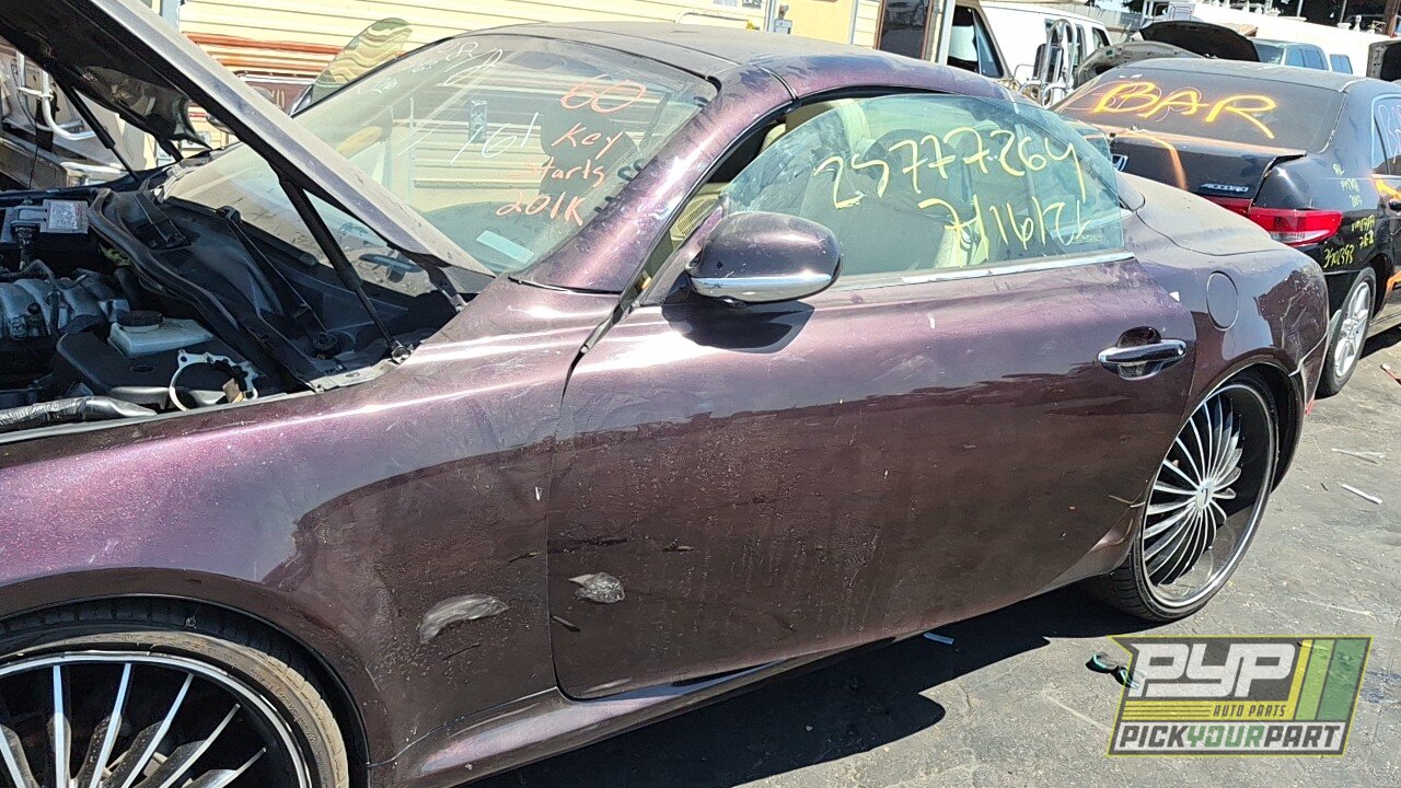 Photo of 2002 Lexus Sc430