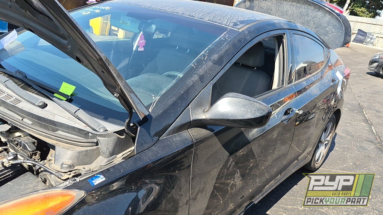 Photo of 2013 Hyundai Elantra