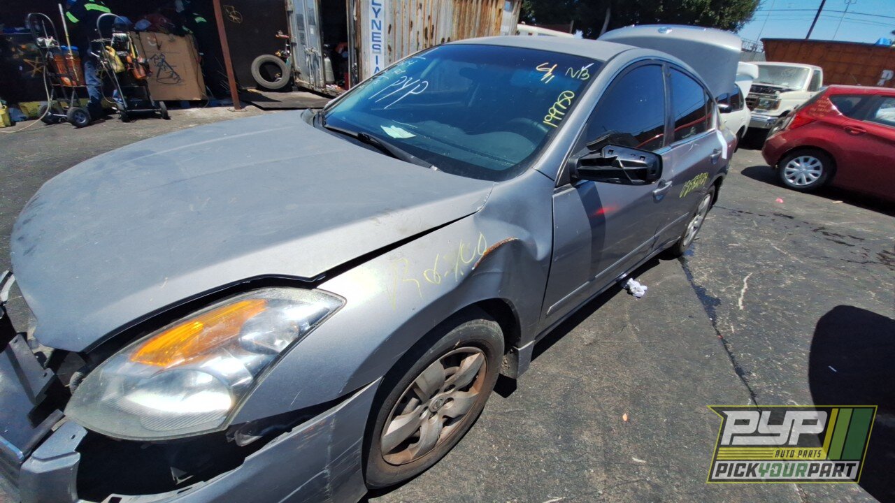 Photo of 2008 Nissan Altima
