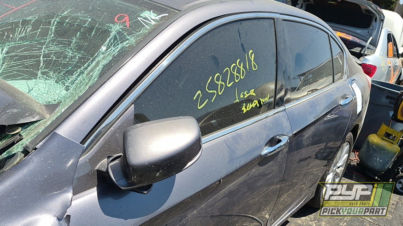 Photo of 2015 Honda Accord