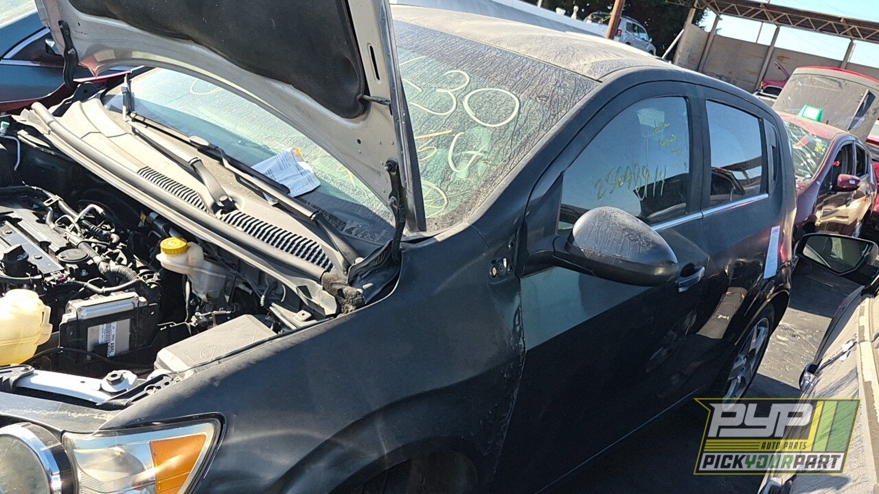 Photo of 2015 Chevrolet Sonic