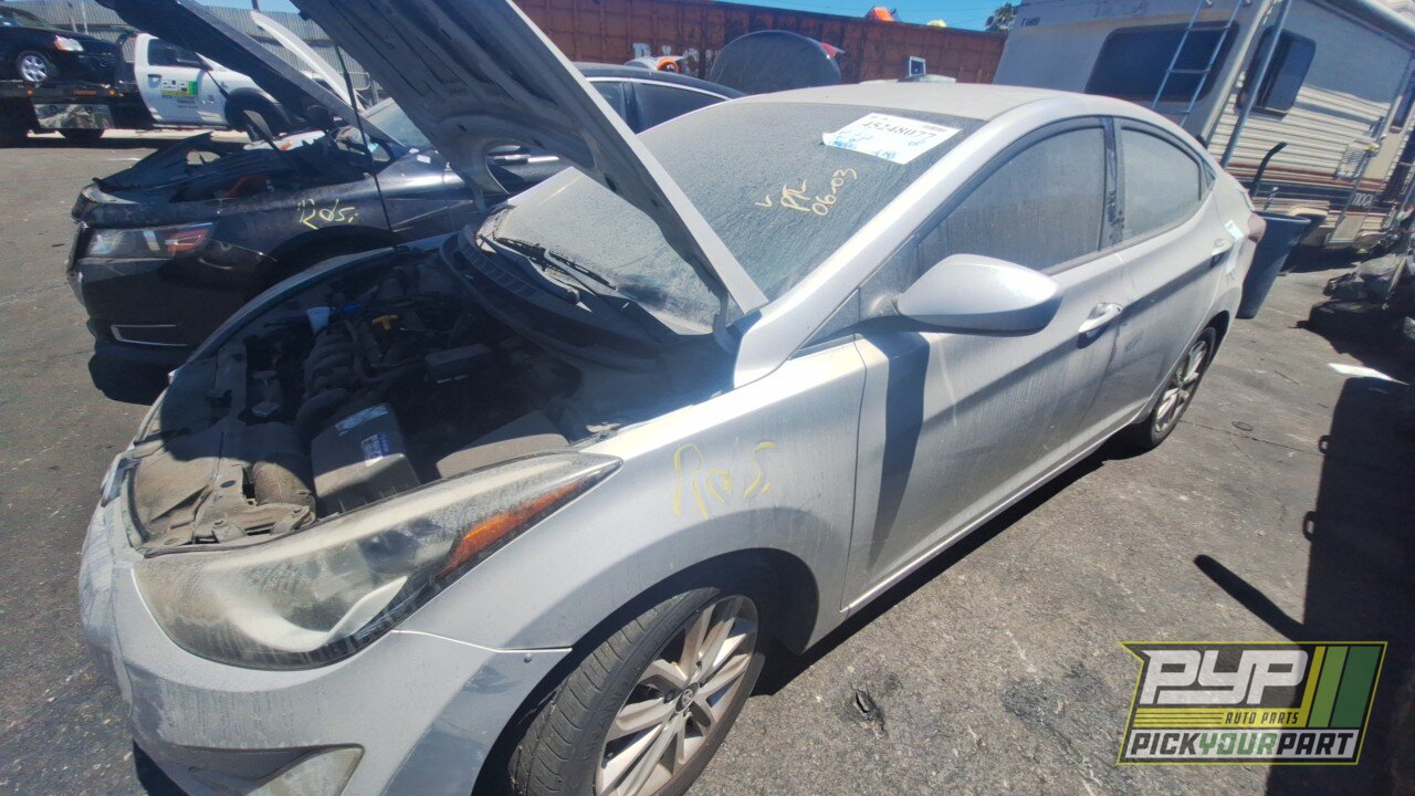 Photo of 2015 Hyundai Elantra
