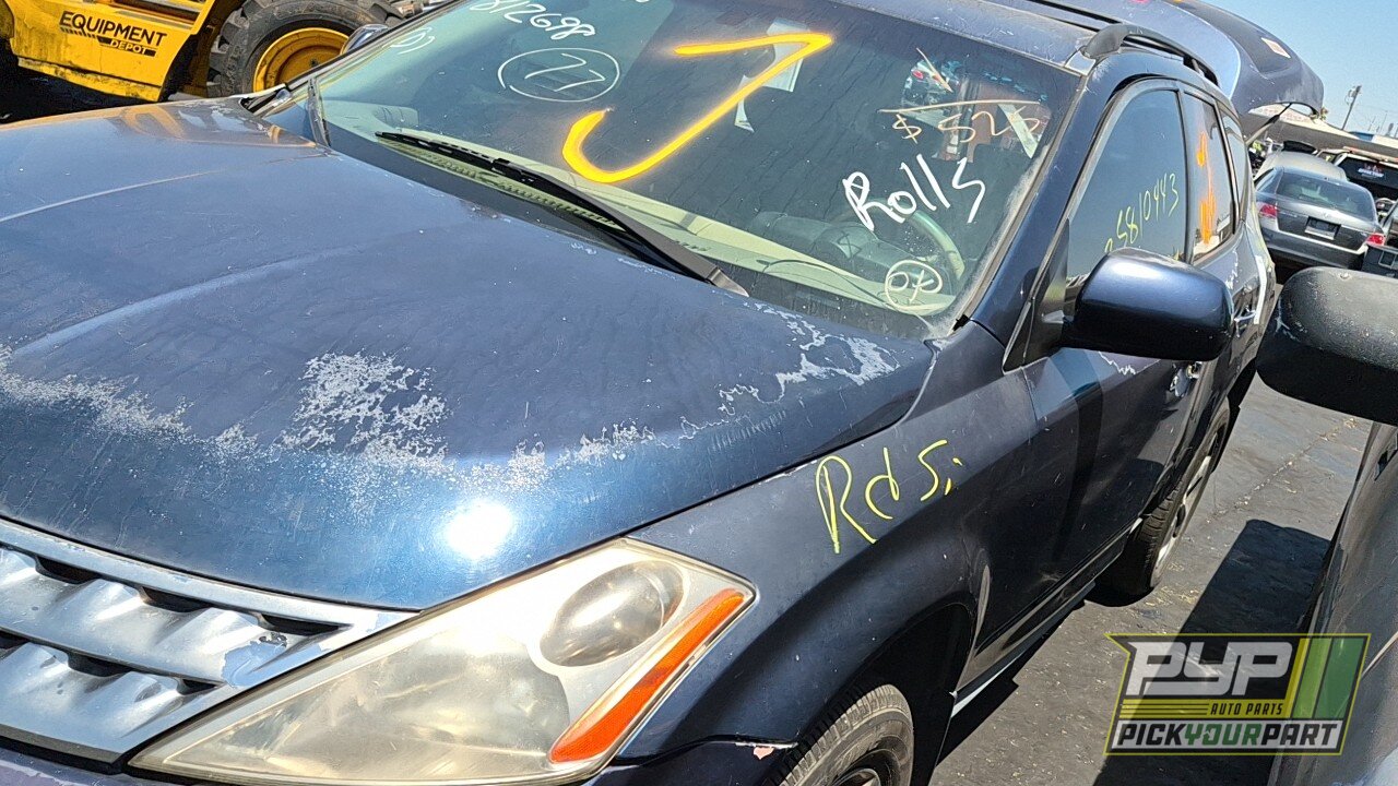 Photo of 2007 Nissan Murano