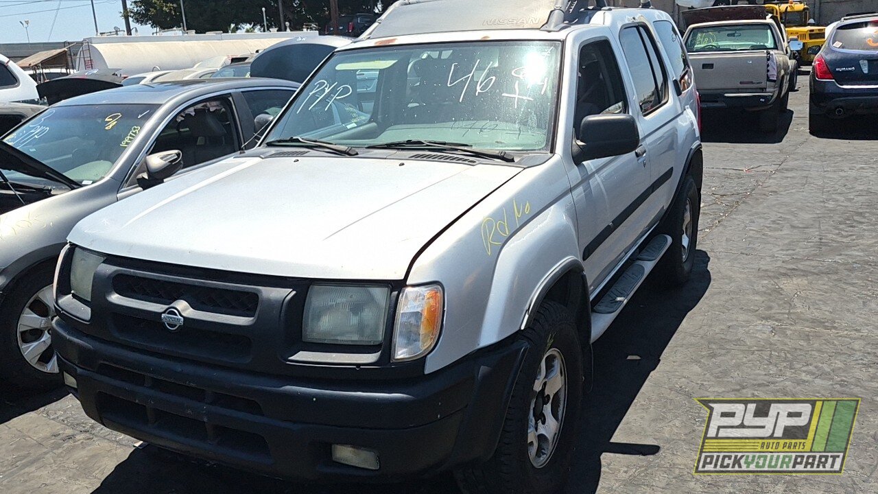 Photo of 2001 Nissan Xterra