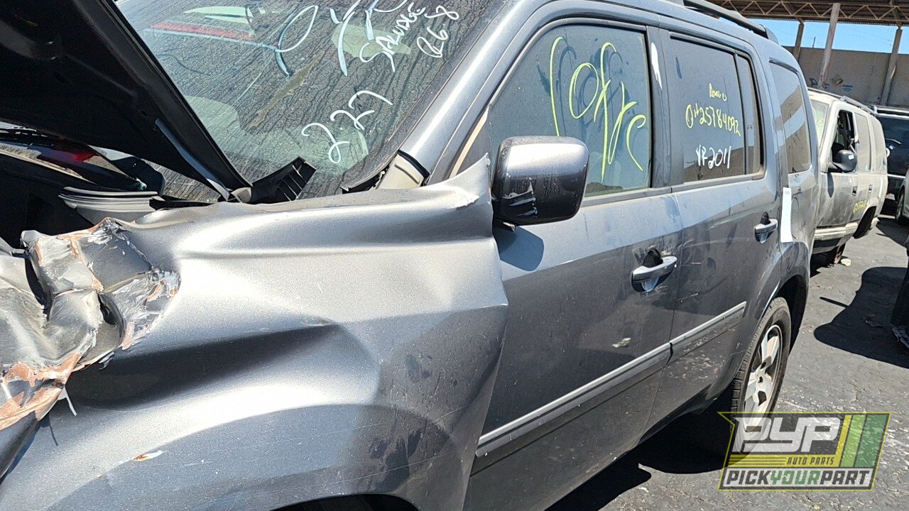 Photo of 2011 Honda Pilot